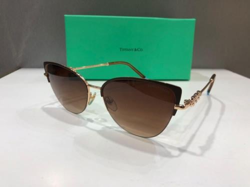 نظارة بني /ذهبي 747