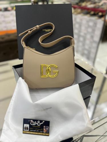 شنطة صغيرة بيج فاتح موديل 1510