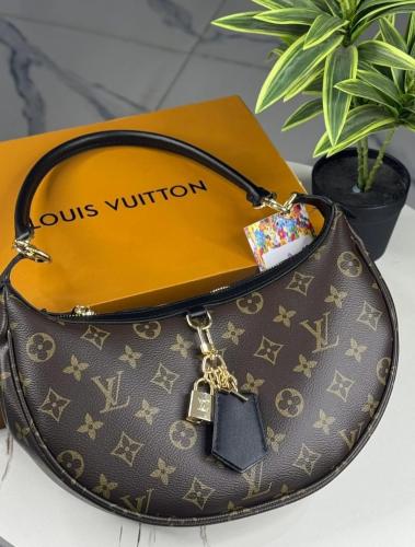 شنطة صغيرة اسود /بني 170122