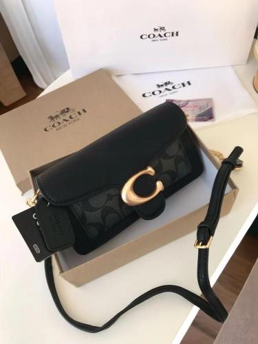 شنطة صغيرة اسود /رمادي 8010