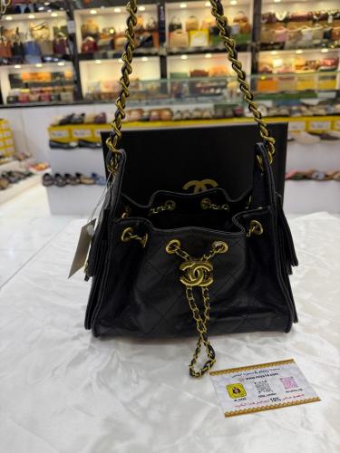 شنطة صغيرة اسود 16902