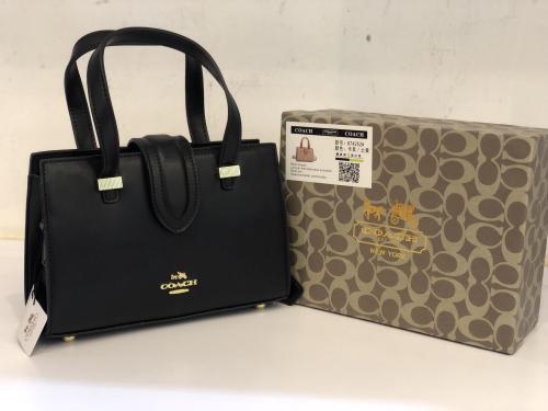 شنطة وسط اسود 996