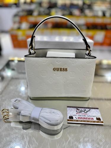 شنطة صغيرة ابيض 7048