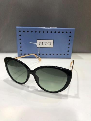 نظارة اسود /ذهبي 733