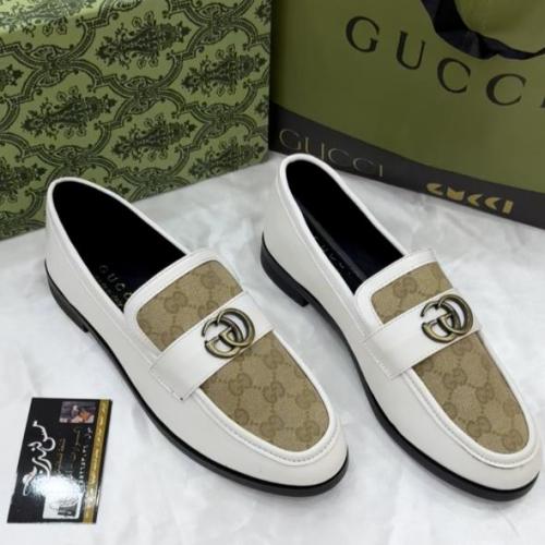 شوز ابيض /بيج موديل 16781