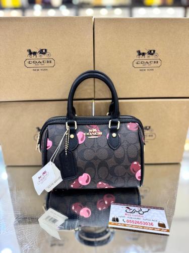 شنطة ميني اسود /بني/وردي 7017