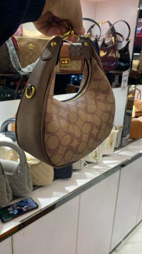 شنطة صغيرة بيج /بني 17064