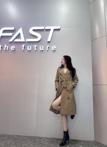 جاكيت بيج طويل 1460