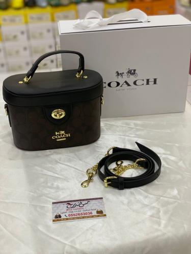 شنطة صغيرة اسود /بني 9004