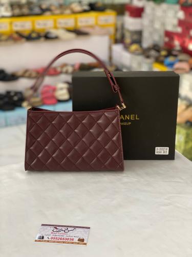 شنطة وسط عنابي 170160