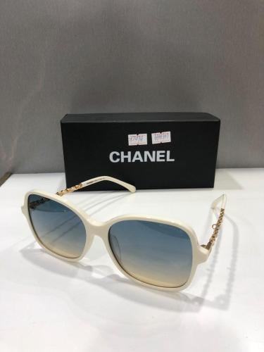 نظارة لون اوفايت /ذهبي 724