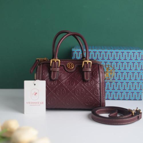 شنطة ميني عنابي 16969