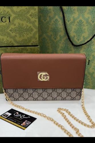 شنطة صغيرة بيج /بني 16856