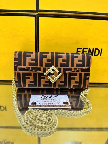 شنطة ميني بني فاتح 7031