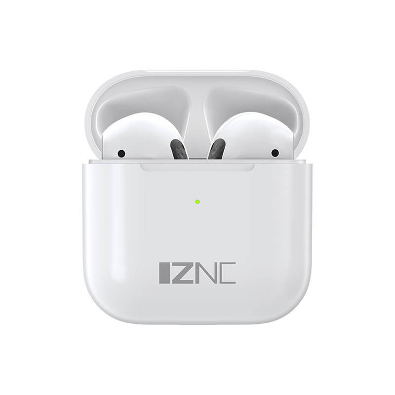 IZNC Mini AirPods - Wireless Bluetooth Earbuds - سماعة إيربودز ميني لاسلكية من إزنك - بلوتوث