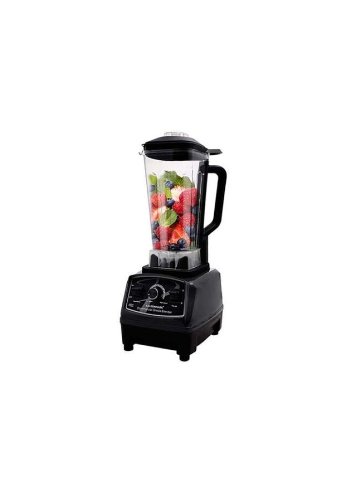Olsenmark 1800W 2L Black Smoothie Blender - خلاط عصائر ولسن مارك 1800 واط سعة 2 لتر - أسود