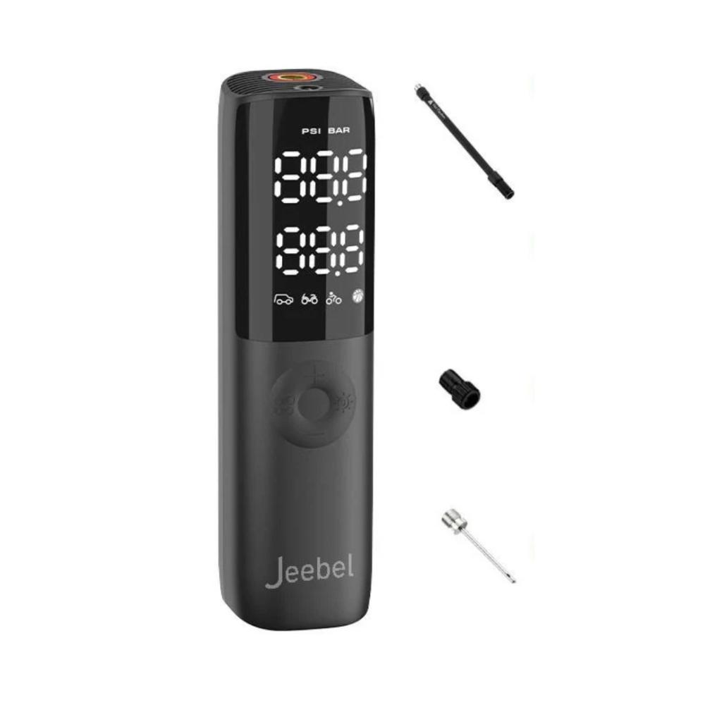 Jeebel Smart Inflator - منفاخ جيبل الذكي المحمول