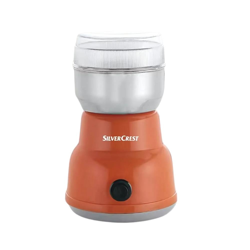 Silver Crest 300W Coffee & Spice Grinder SIL-241 - مطحنة قهوة وتوابل سلفر كريست 300 واط SIL-241