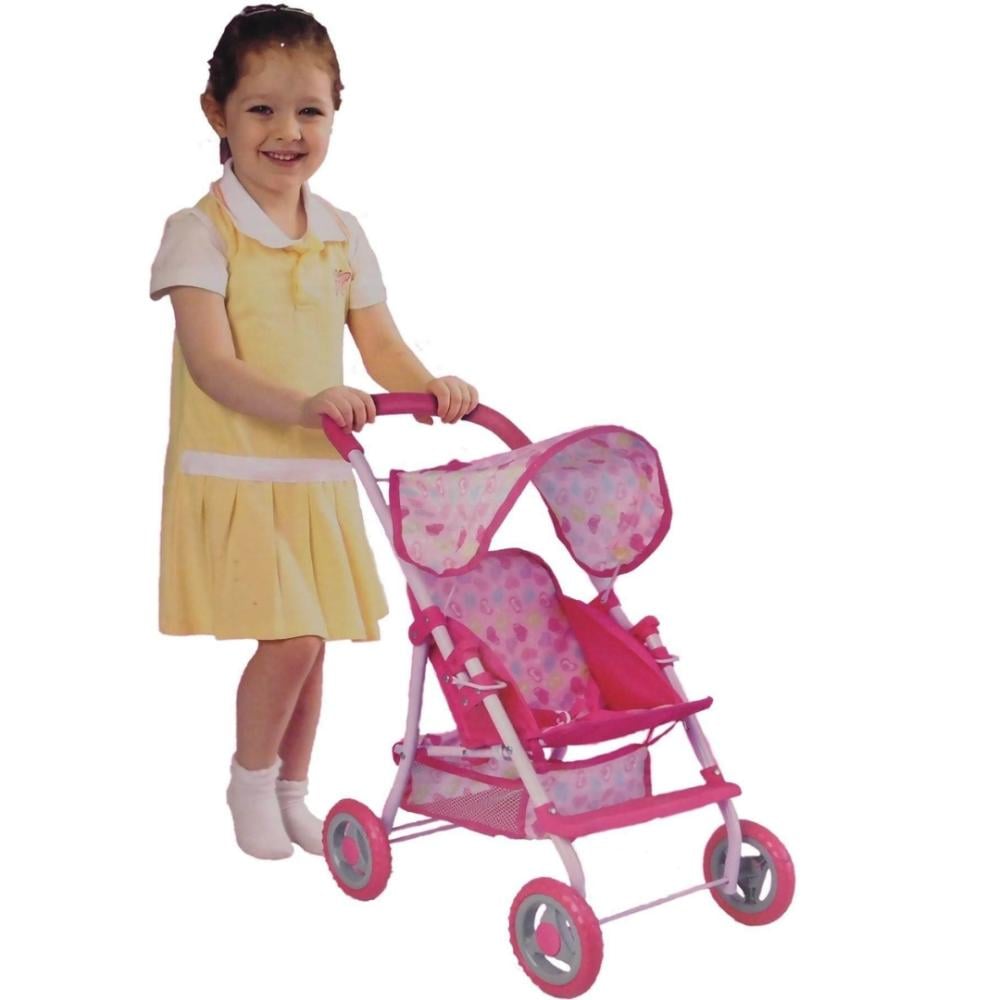 Kids Doll Stroller - عربة دمى للأطفال