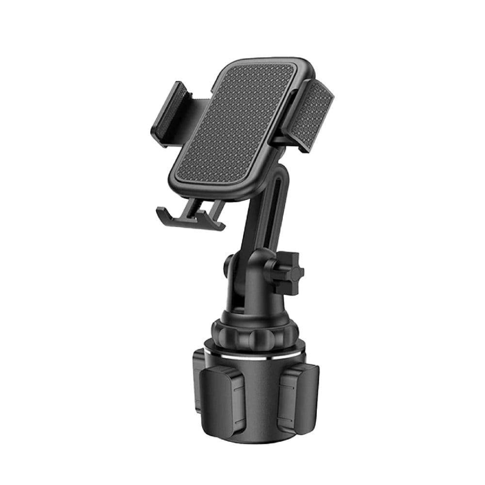 Jeebel Car Cup Phone Holder Mount - قاعدة كوب السيارة من جيبيل لحمل الهاتف