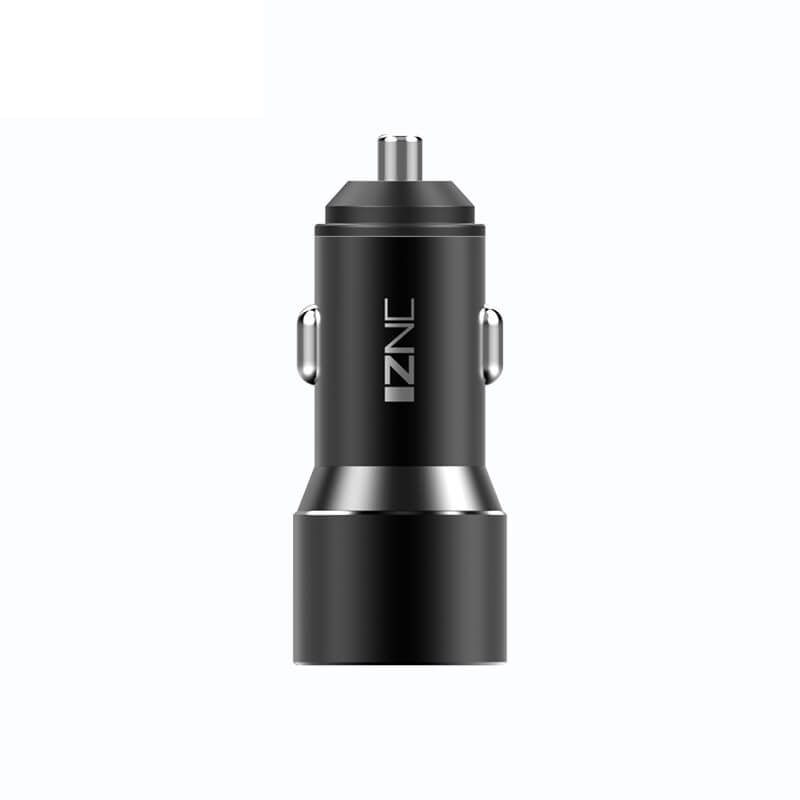 IZNC 20W Fast Car Charger - شاحن سيارة سريع ايزنك 20 واط