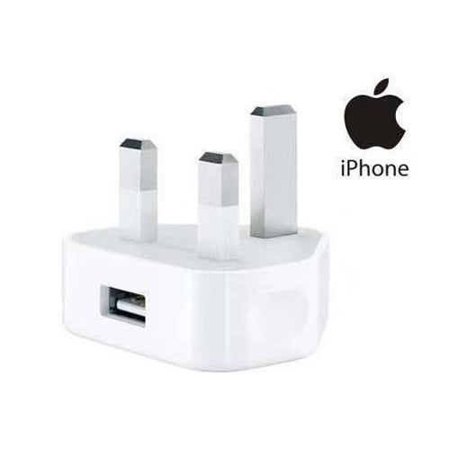 شاحن جداري USB من أبل بضمان حاسبات العرب