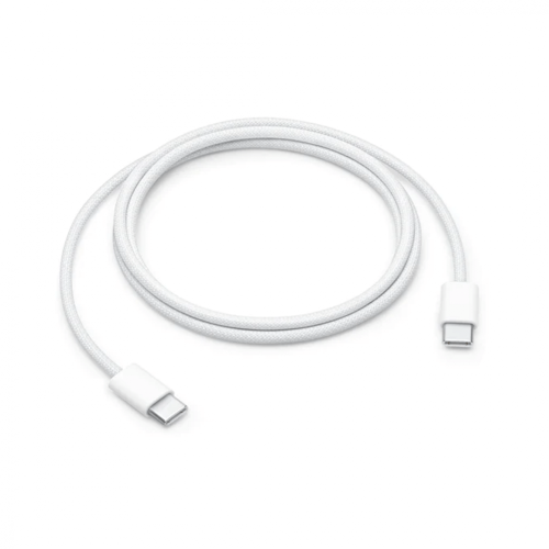 كيبل ايفون اصلي تايب سي USB-C الى USB-C ضمان حاسبا...
