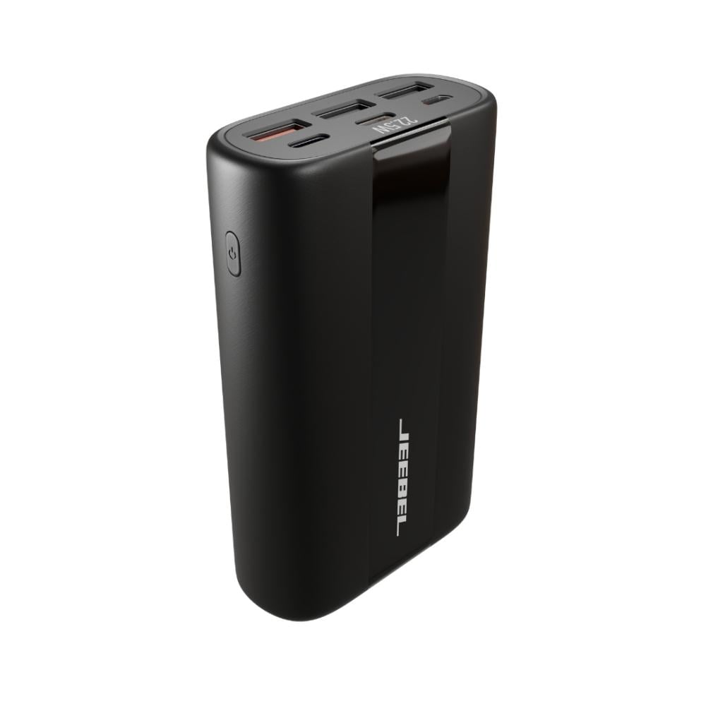 Jeebel 20000mAh Power Bank - باور بانك جيبل 20000 مللي أمبير
