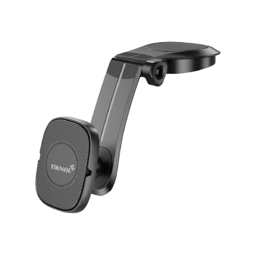 Magnetic Car Phone Holder 360° - Secure Driving Mount حامل موبايل مغناطيسي للسيارة 360 درجة - تثبيت آمن للقيادة