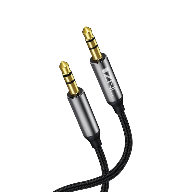 Premium Audio AUX Cable - كابل صوت AUX عالي الجودة