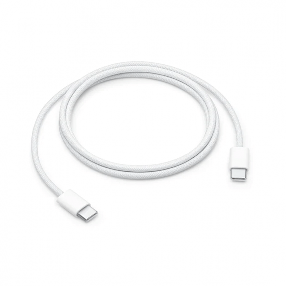 Apple USB-C to USB-C Cable - Original Fast Charging Data Cable - كيبل ايفون تايب سي - شحن سريع ونقل بيانات أصلي