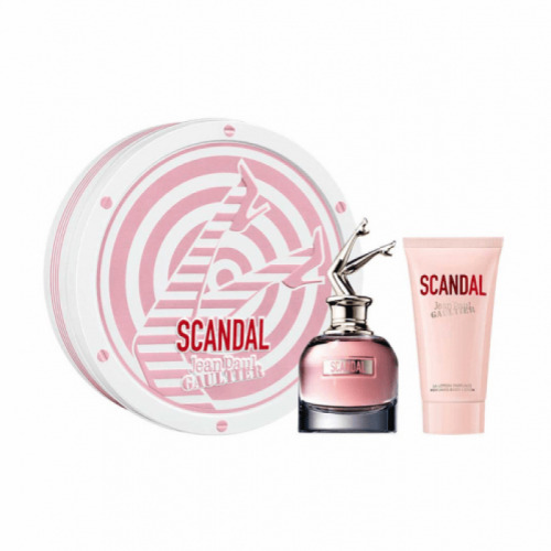 طقم هدايا الام جان بول جولتير عطر سكاندال أو دي با...