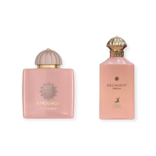 عطر دكادنت دريم بديل امواج جايدانس 100مل
