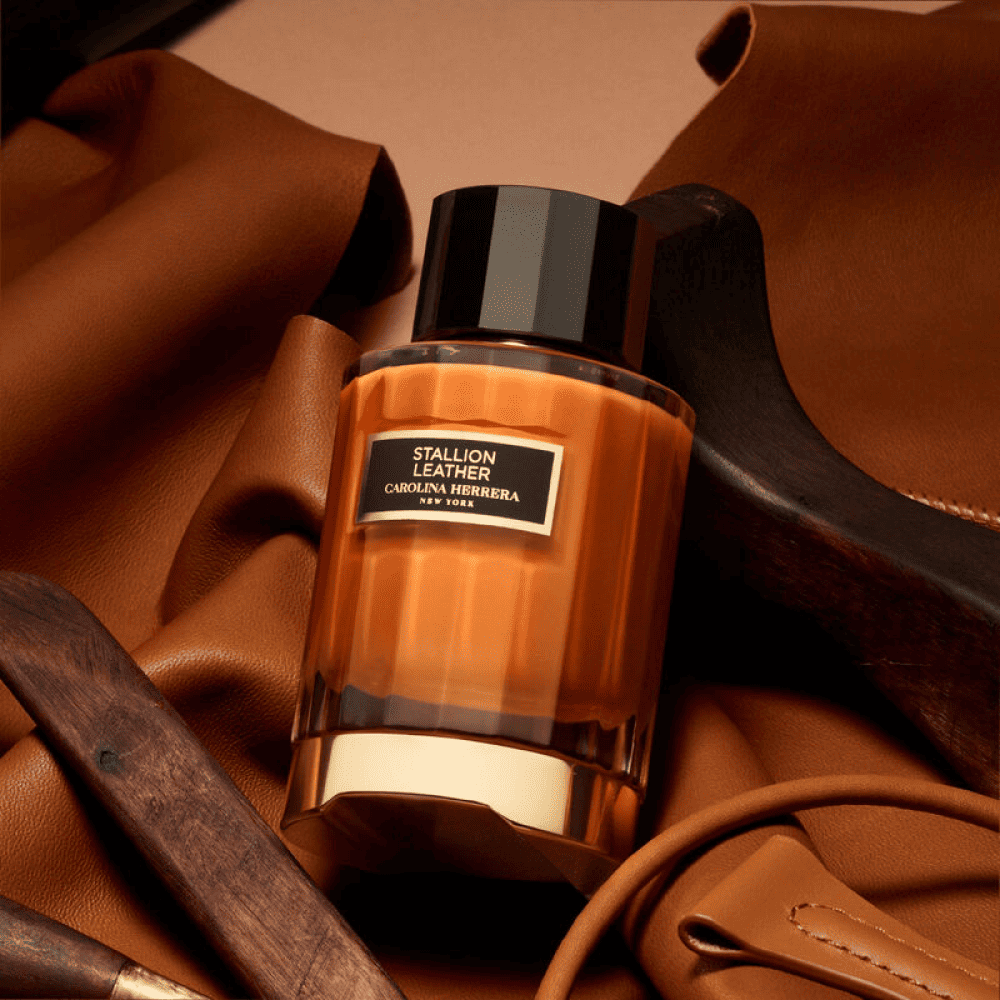 عطر كارولينا هيريرا ستاليون ليذر او دو بارفيوم 100مل