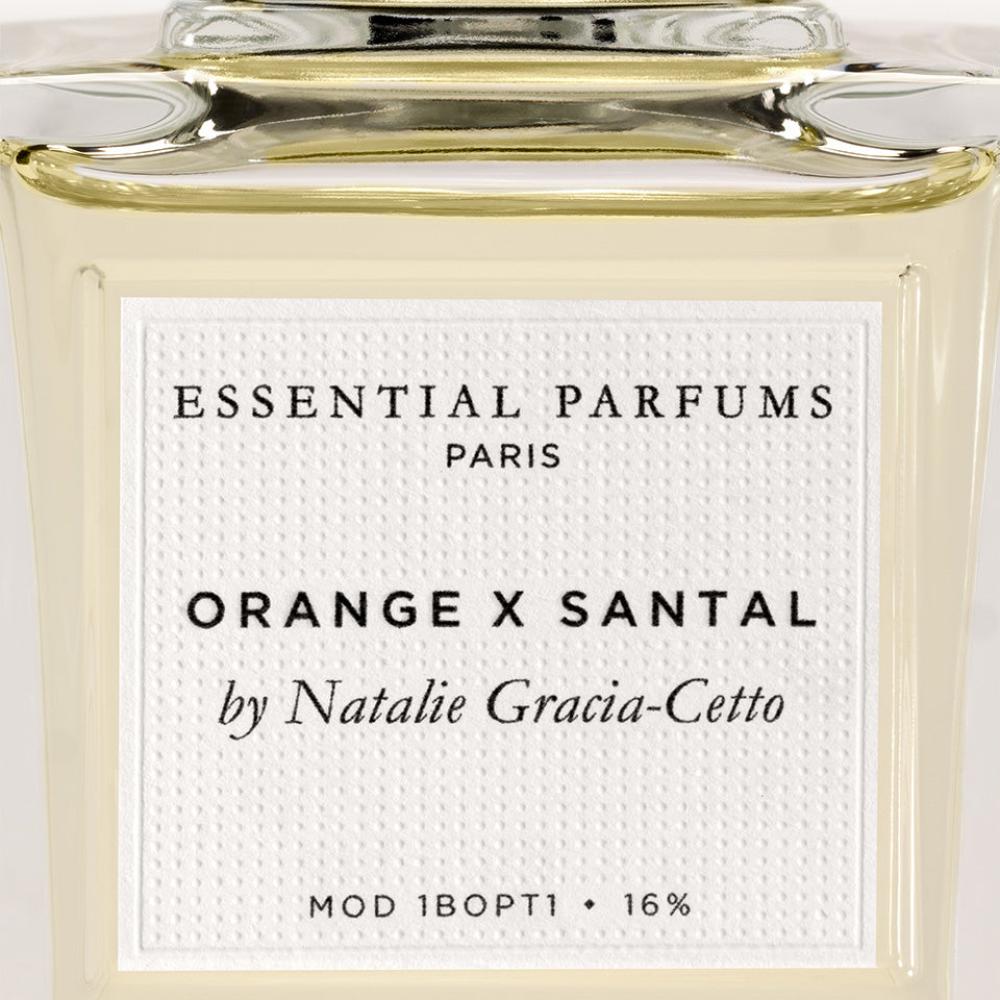 期間限定値下げ中　ESSENTIAL ORANGE x SANTAL 100ml Orange X Santal by Essential Parfums | Ministry of Scent