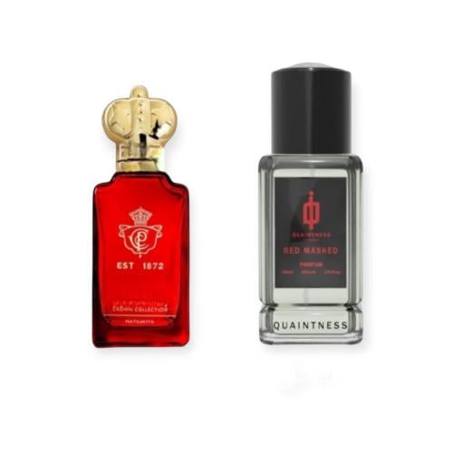 عطر ريد ماسكيد 100 مل RED MASKED