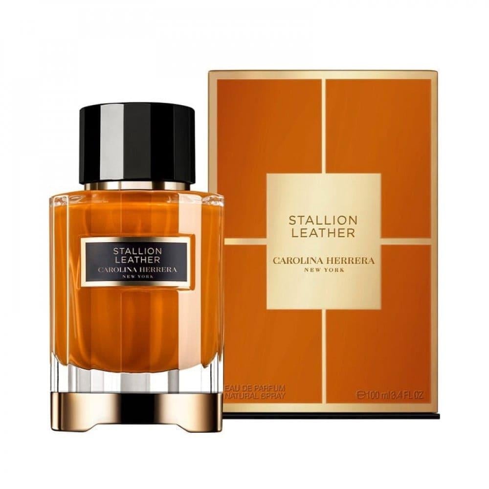 عطر كارولينا هيريرا ستاليون ليذر او دو بارفيوم 100مل