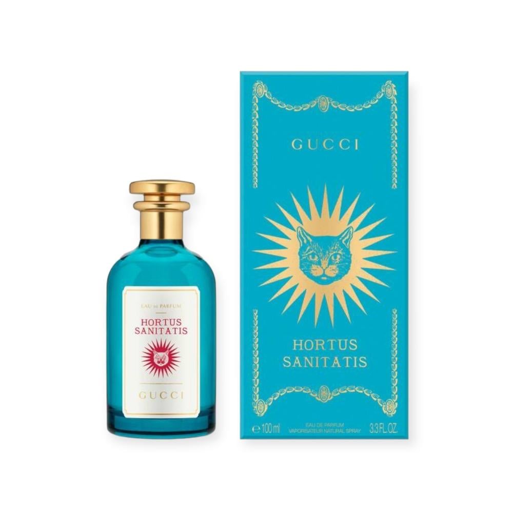 香水(男性用) GUCCI HORTUS SANITATIS 100ml Hortus Sanitatis Gucci perfume 100ml - qamar perfume