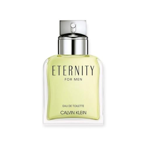 عطر كالفين كلاين اتيرنتي للرجال أو دو تواليت 100 م...