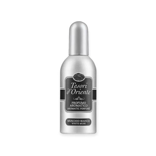 معطر جسم وايت مسك 100 مل