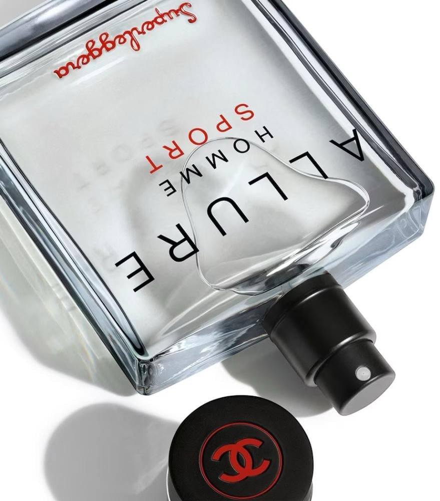 Allure Homme Sport Superleggera 100ml - qamar perfume