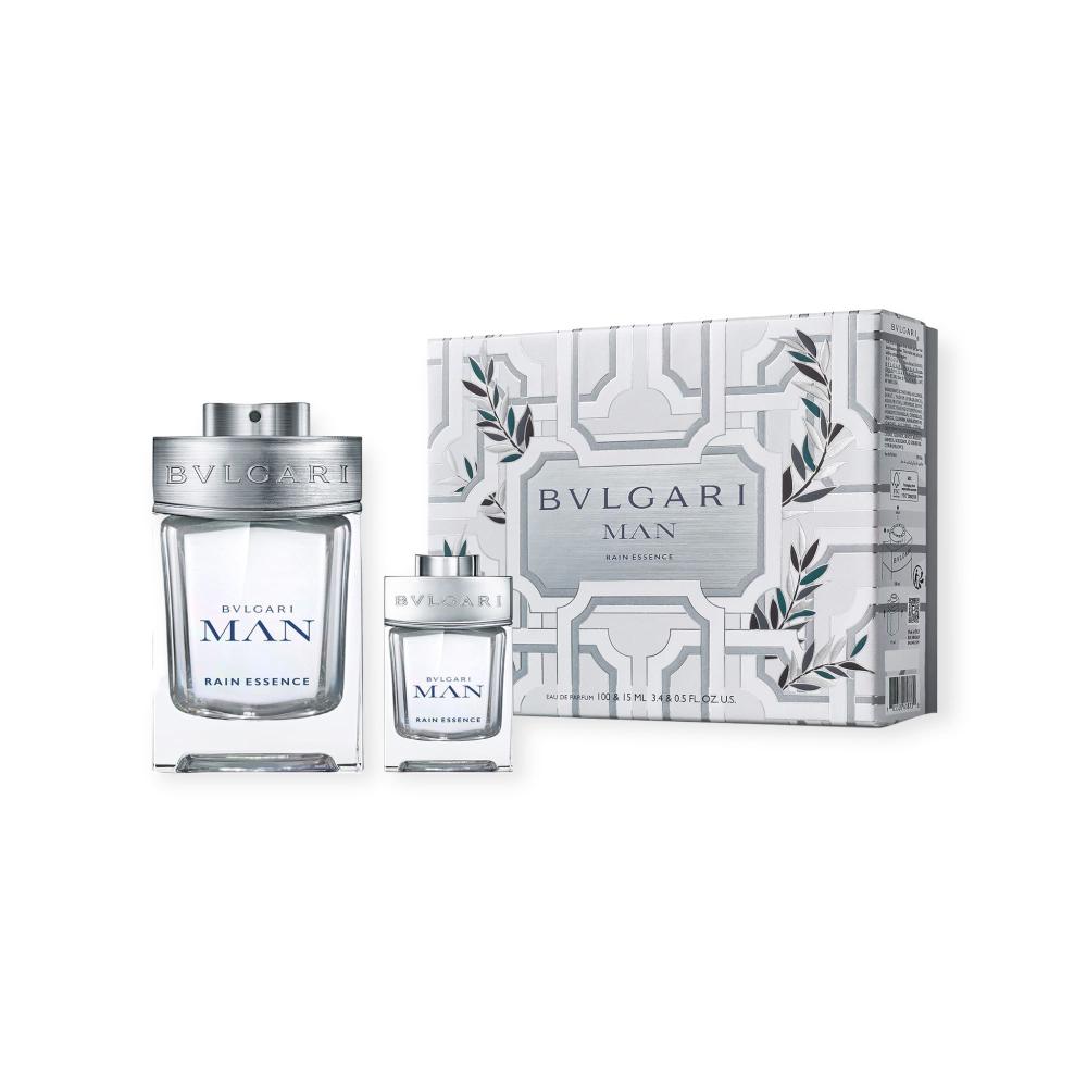 Bvlgari Man Rain Essence Collection qamar perfume
