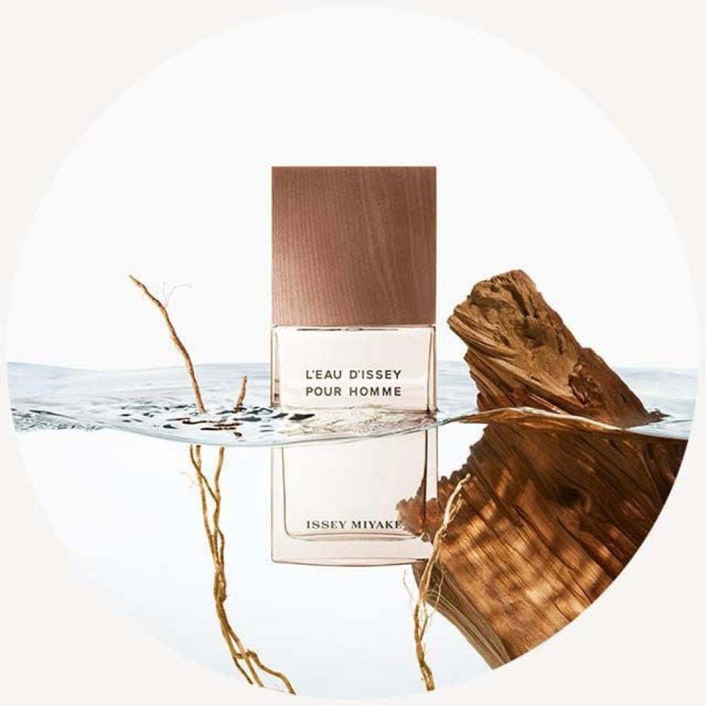 Issey Miyake Leo Da Issey Vetiver perfume for men Eau de Toilette