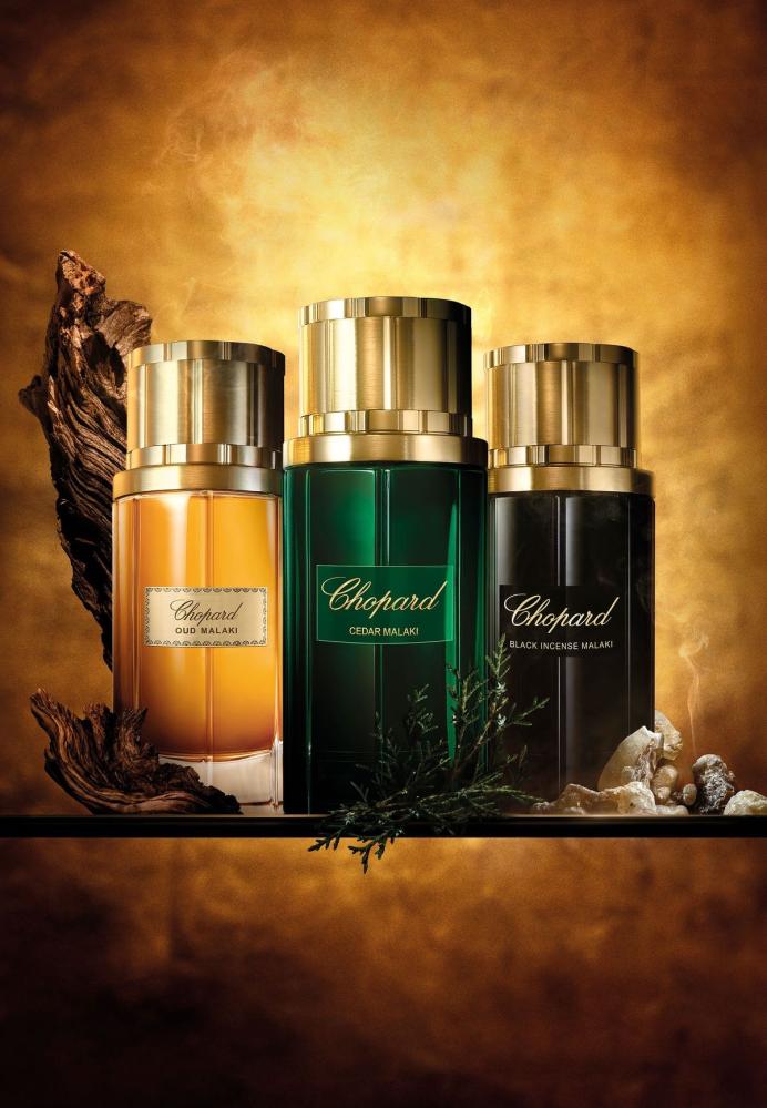 Chopard Oud Malaki 香水 80ml ショパール ウード マラキ Chopard Oud Malaki - Eau de Parfum | MAKEUP