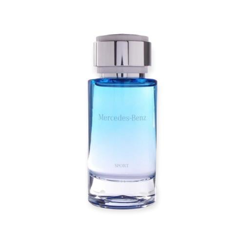 Mercedes-Benz SPORT 香水オードトワレ120ml残量半分 Mercedes Benz Sport 120 ml - qamar perfume