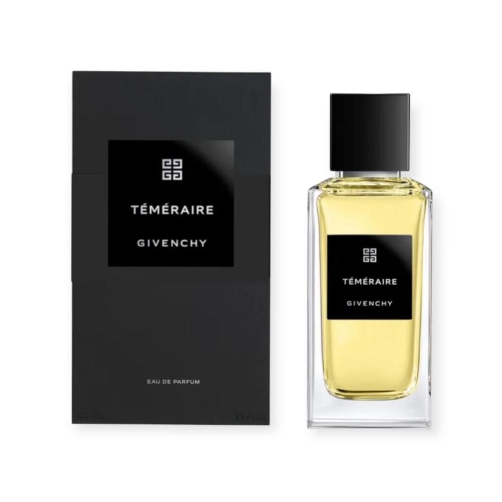 Givenchy TÉMÉRAIRE Eau de Parfum 100ml Givenchy Temeraire Perfume 100ml - qamar perfume