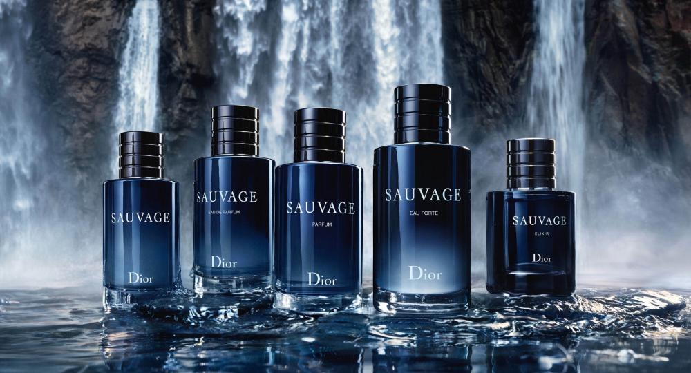 100 ml sauvage hotsell