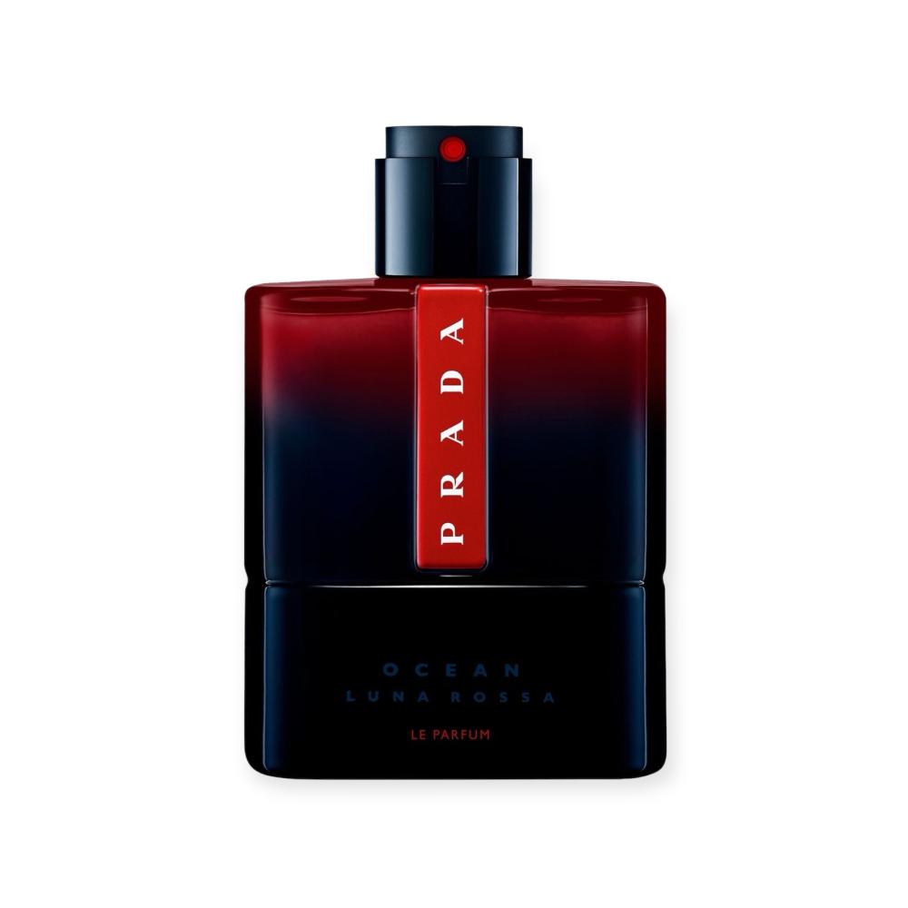 Luna Rossa Ocean Le Parfum Prada qamar perfume