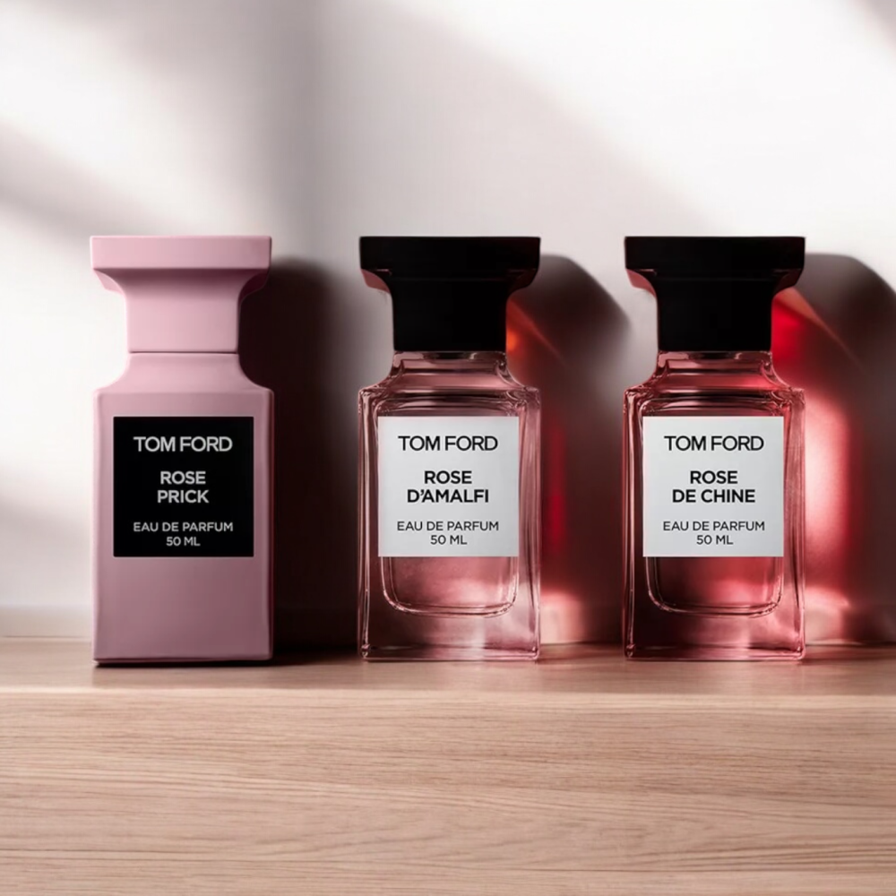 Tom Ford Rose fashion Prick