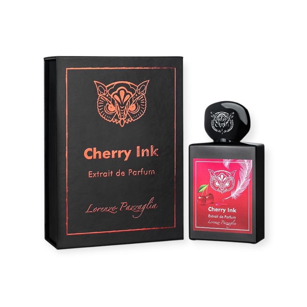 Cherry Ink Lorenzo Pazzaglia Unisex Perfume 100ml - qamar perfume